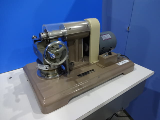 上島製作所 ノッチ加工機中古 