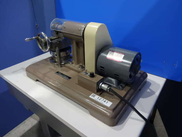 上島製作所 ノッチ加工機 