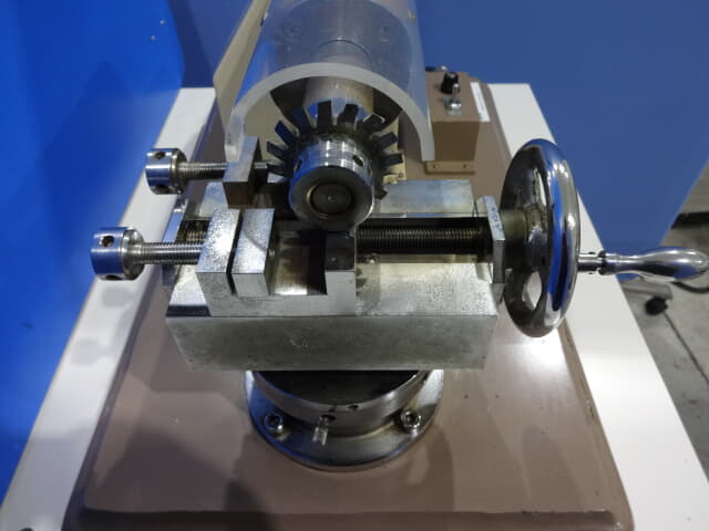 上島製作所 ノッチ加工機 