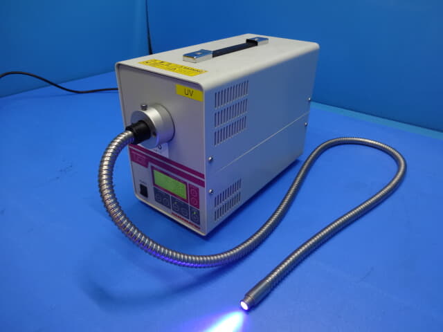 浜松ホトニクス ＵＶスポット光源中古 LC6