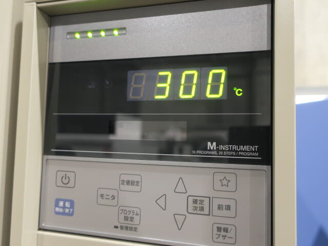 ｴｽﾍﾟｯｸ 恒温器 PHH-302M