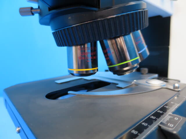 中古 olympus metalicalmicroscope　ｂｘ６０ｍ