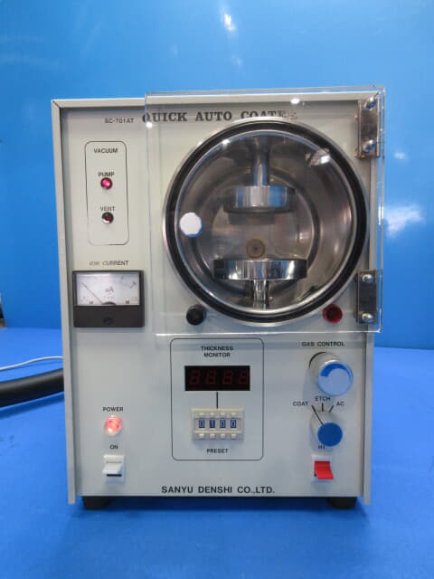 サンユー電子 スパッタ SC-701AT