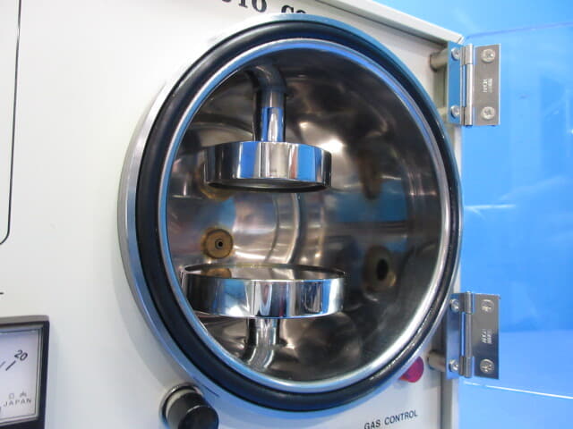 SANYU ELECTRON Quick Coater SC-701AT
