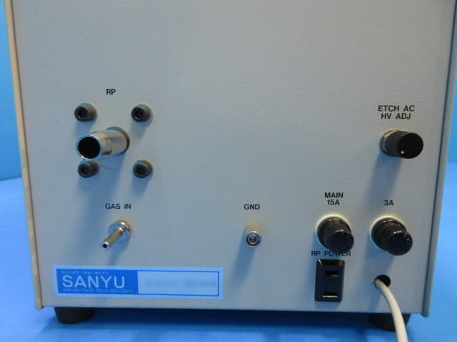 サンユー電子 スパッタ装置 ＳＣ－７０１ＡＴ