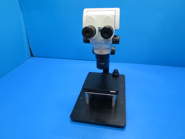 中古 Olympus システム実体顕微鏡 SZX7