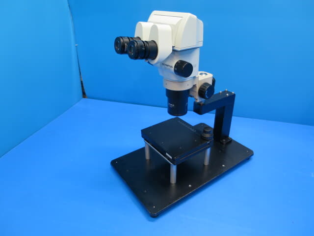 中古 olympus stereomicroscope szx7 