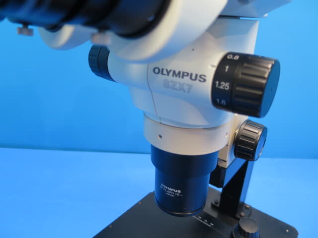 中古 OLYMPUS System Microscope SZX7
