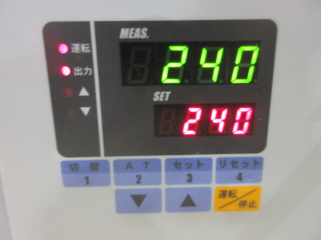 アズワン　プログラム定温乾燥器　ｄｏ－６００ｆｐ