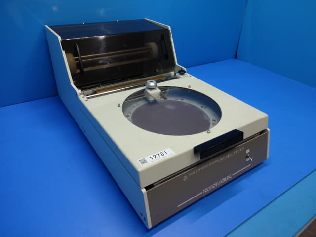 テクノビジョン マニュアルフィルムマウンター中古 FM-2248