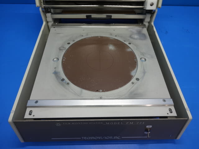 TECHNOVISION マニュアルマウンター中古 FM-2248