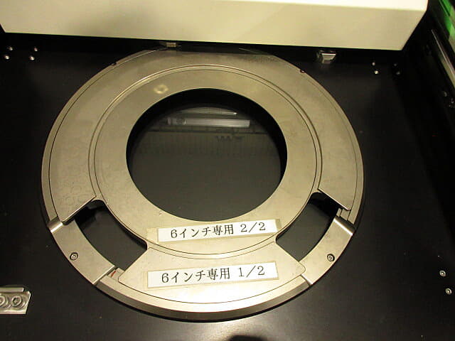 リンテック　２００ＭＭセミオートＵＶ照射装置　ＲＡＤ－２０００Ｍ ８