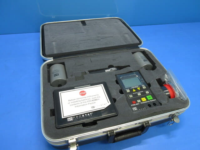 PROSTAT社 抵抗測定システム PRS-801B
