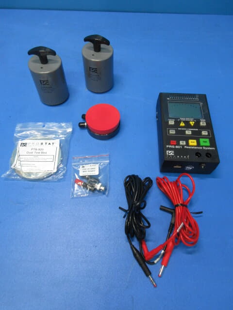 プロスタット 抵抗測定システム ＰＲＳ－８０１Ｂ