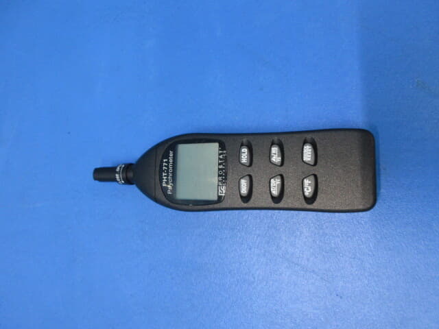 ﾌﾟﾛｽﾀｯﾄ 抵抗測定システム PRS-801B