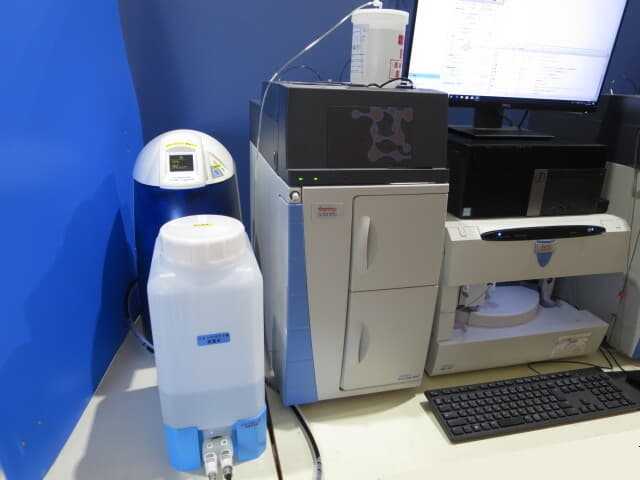 中古 ｻｰﾓﾀﾞｲｵﾈｸｽ ｲｵﾝｸﾛﾏﾄｸﾞﾗﾌ INTEGRION RFIC