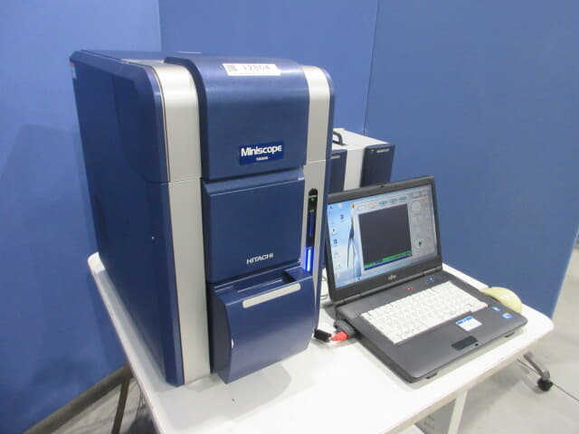 日立 卓上電子顕微鏡中古 Miniscope TM3000　