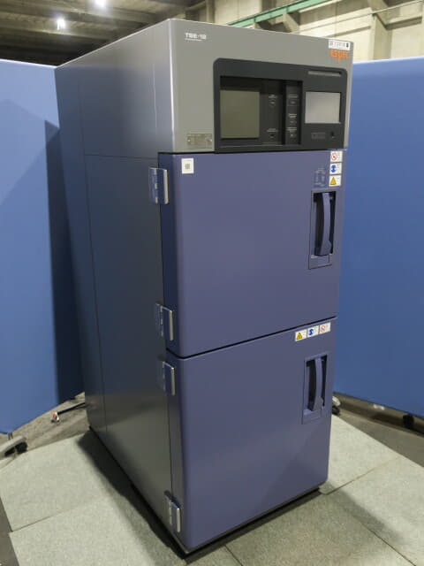espec Compact Thermal Shock Tester TSE-12-A