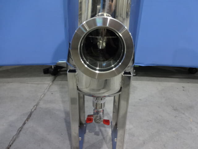 佐藤真空 真空コールドトラップ CT1650W-25A