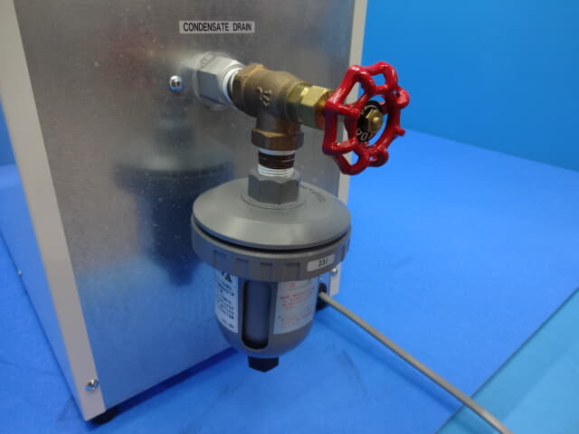 アネスト岩田 冷凍式エアードライヤー RDG-37C