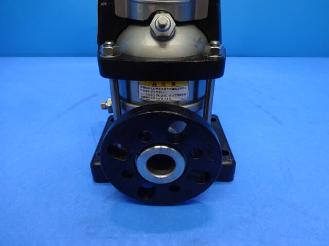 テラル ステンレス製モートルポンプ中古 SVM254-6.55-e
