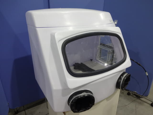 アズワン グローブボックス中古 Gallaxy PC