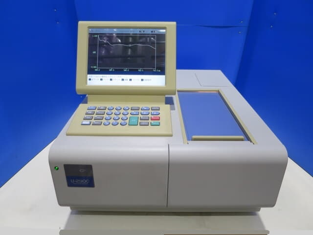 中古 hitach 紫外可視分光光度計 U-2910