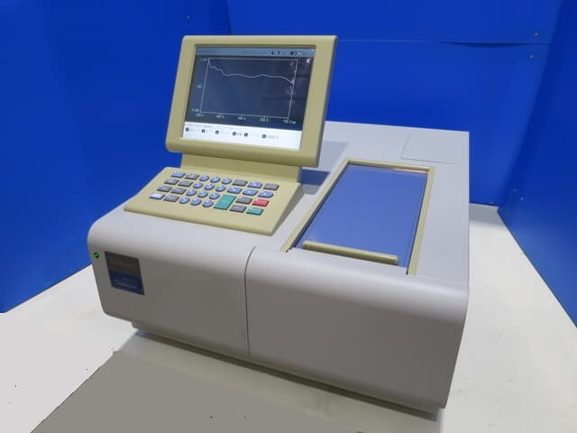 中古 hitachi uv-vis spectrometer u-2910