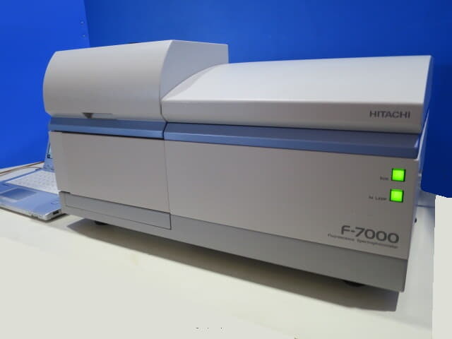 中古 分光光度計 蛍光分光 f-7000