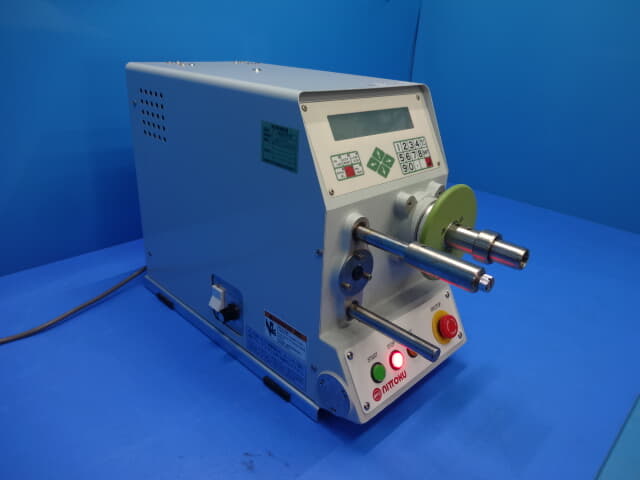 日特エンジニアリング CNC卓上型コイル巻線機 TAK-01