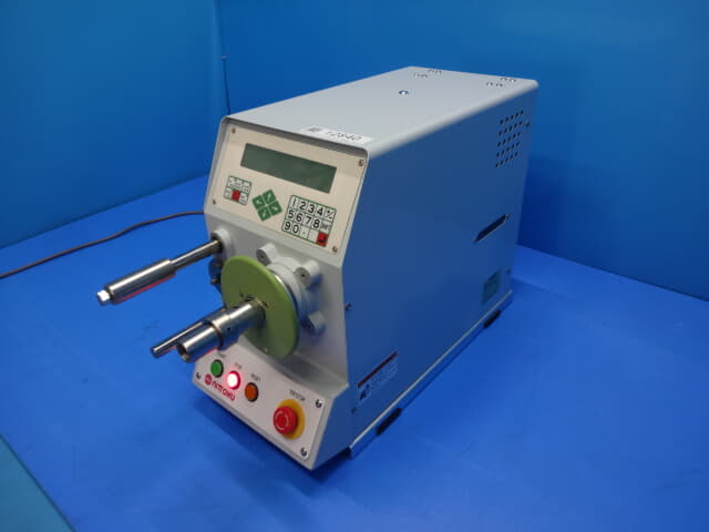 日特エンジニアリング CNC卓上型コイル巻線機 TAK-01