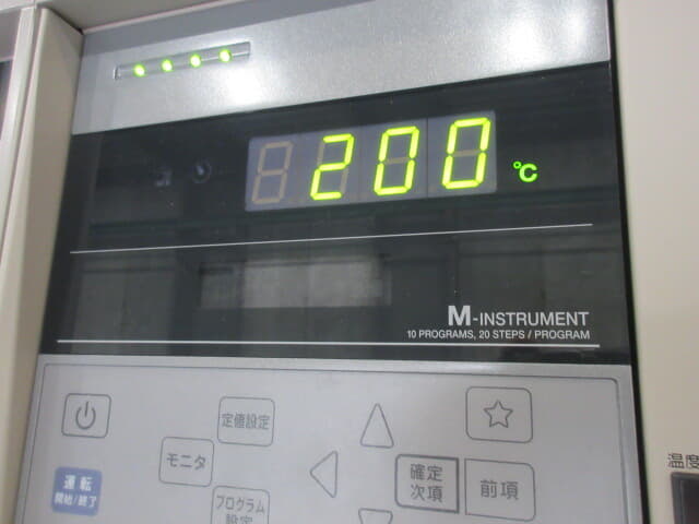 エスペック　恒温器　ｐｖ－２１２ｍ