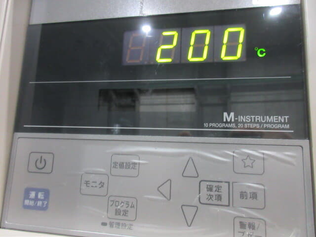 エスペック　恒温器　ｐｖ－２１２ｍ