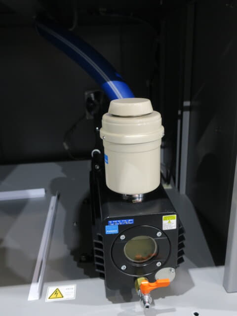 エスペック　真空オーブン　ＶＡＣ－２０１Ｐ