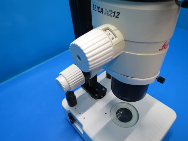 中古 leica streomicrsope mz12 