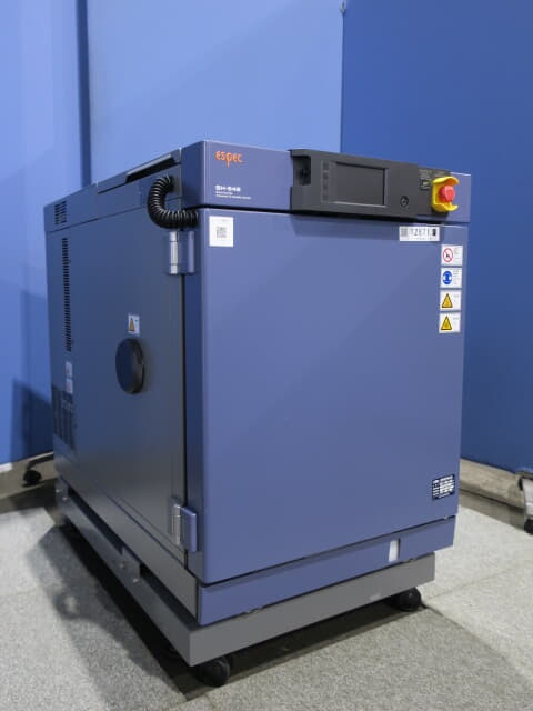 espec Compact Environmental Test Chambers SH-642
