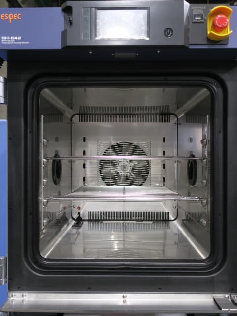 ｴｽﾍﾟｯｸ 小型環境試験器 SH-642