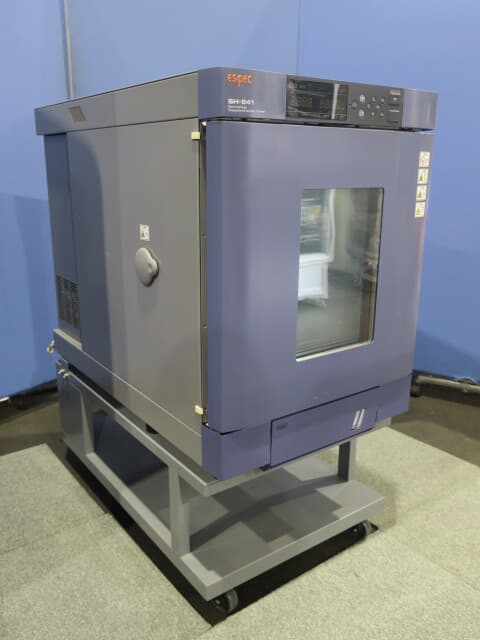ｴｽﾍﾟｯｸ 小型環境試験器 sh-641