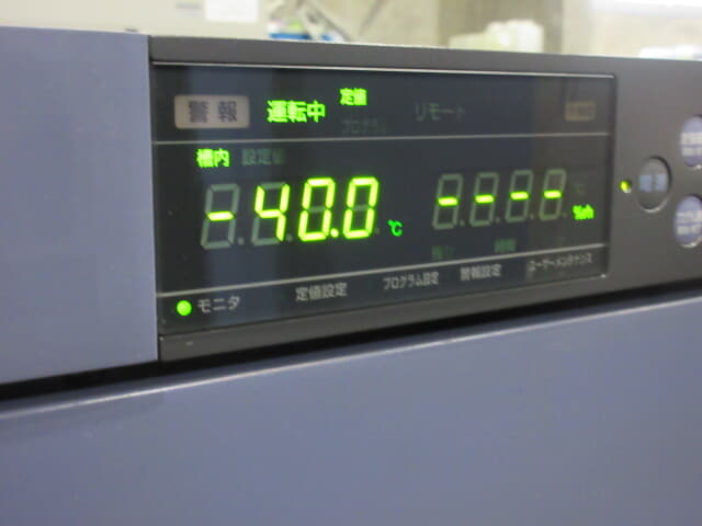 ESPEC　環境試験器　ｓｈ－６４１