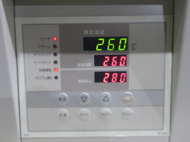 ヤマト科学　送風定温恒温器　ｄｋｎ３０２