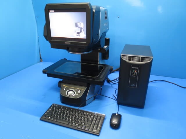 中古 ｷｰｴﾝｽ 画像測定器 im7030T