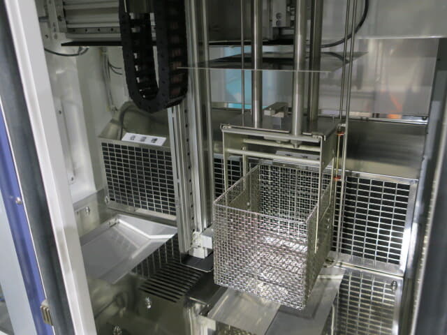 ｴｽﾍﾟｯｸ 液槽冷熱衝撃装置 TSB-51