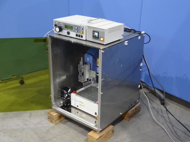 武蔵エンジニアリング 卓上型ロボット SHOTmini 200SX