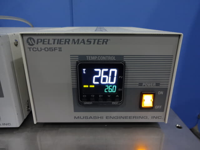 武蔵エンジニアリング 卓上型塗布ロボット SHOTmini 200SX