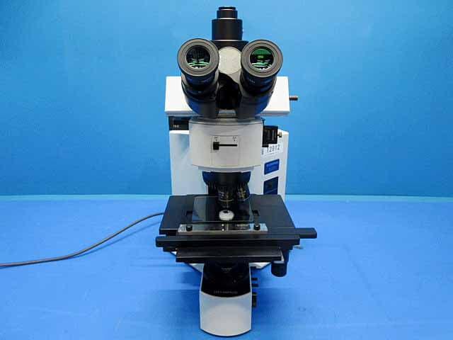 olympus IR-Microscope BX51