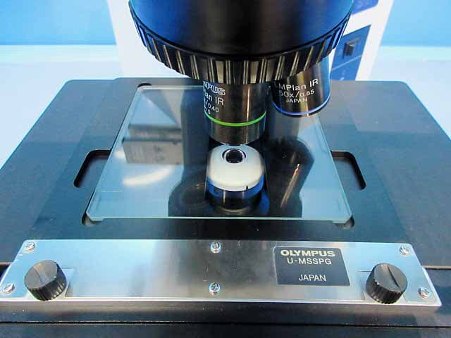 evident 赤外線顕微鏡 BX53