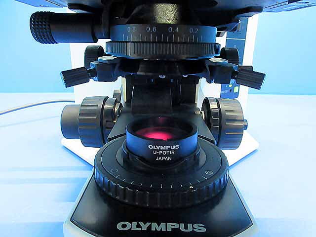オリンパス 中古IR線顕微鏡