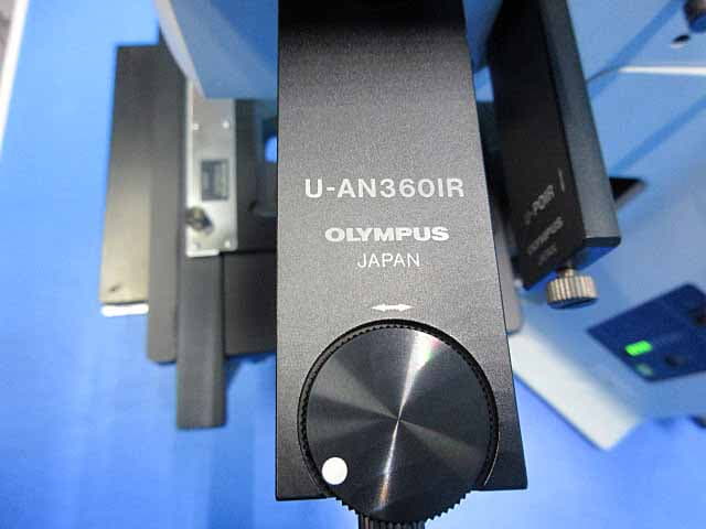 オリンパス 中古赤外線顕微鏡 BX51