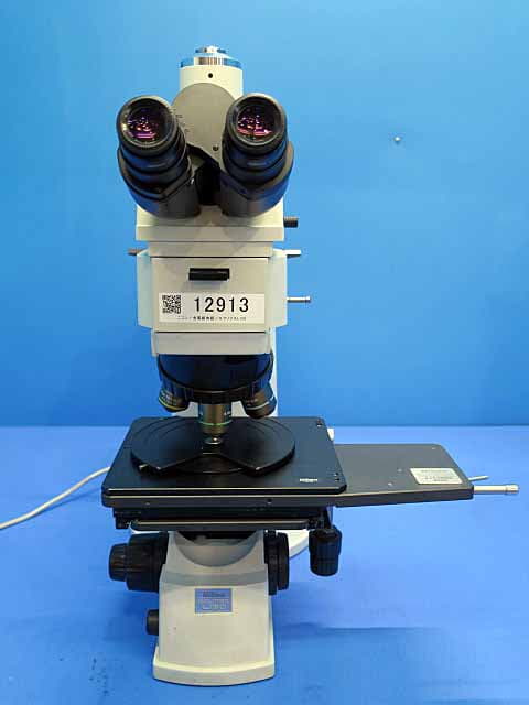 Nikon METAL MICROSCOPE L150