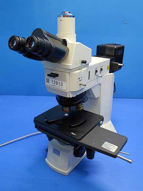 ﾆｺﾝ 金属顕微鏡 LV150